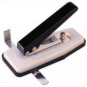 [Hot Item] Hand Held Slot Punch with Adjustable Guide and Hole Puncher