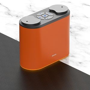 [Hot Item] Wall Mounted Battery Powered Aroma Diffuser Scent Essential Oil Diffuser USB Cable Scent Air Machine