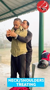 95K views · 703 reactions | Neck & Shoulders Treatment | Weakness |...