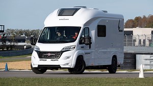 2026 Wingamm Oasi 540.1 First Drive: Yes, We Hot-Lapped This $200K RV