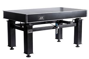 [Hot Item] Zdt-P Series Stainless Steel Self-Balance Pneumatic Active Vibration Isolation Optical Table
