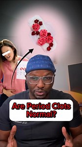 12K views · 17 reactions | Are Period Clots Normal? Passing little clots during your menstrual period is usually not a reason for concern. There will be variations in the quantity, duration, and regularity of menstrual loss among individuals and between menstrual cycles. | The Whiz Doc | Facebook
