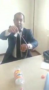 Ordubadda biologiya dərsi belə keçilir. | BizNews