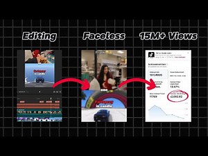 How to Edit Viral Shorts in the Most Profitable Niche (TikTok & YouTube)