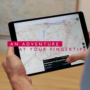 Explore your route before you set off with Tabletop 3D. Adventure safely with OS Maps. | Ordnance Survey