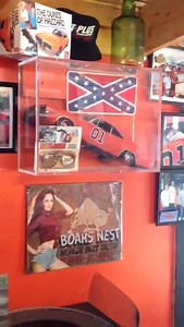 1.1K views · 156 reactions | Inside the Boars Nest a Dukes of Hazzard museum located in NC | BOARS NEST a Dukes of Hazzard Museum | Facebook