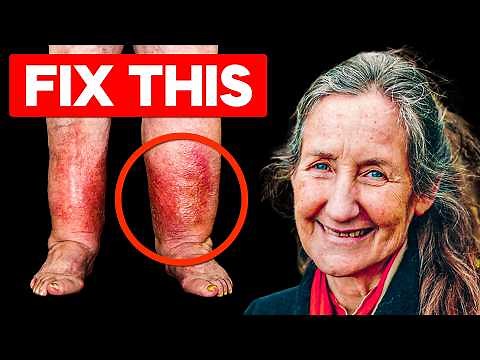 15 Years of Swollen Legs & Feet Gone in Minutes! Barbara O'Neill's HIDDEN Discovery