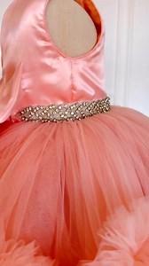 Custom Made Peach Cocktail for Special Girl ✨ Thank you for trusting us Mommy M! 🙏🫶 @monicaatencio1307 | Hailey&Co.