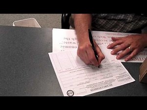 How to Sample Soil