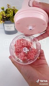 24K views · 63 reactions | mini electric garlic food meat chopper ,...