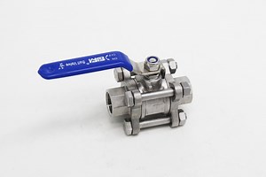 [Hot Item] Wholesale Price 6D Ball Valve Pn16-Pn40 - Full Bore/Restricted Bore Options