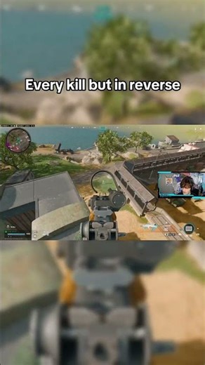 Every elimination but reversed