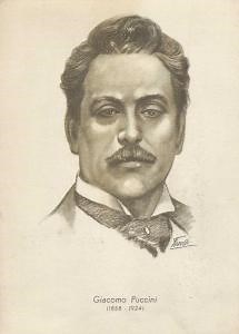 Giacomo Puccini - Addio, fiorito asil lyrics