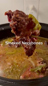 26K views · 305 reactions | I ate neck bones at 6am臘‍♀️ justa fat! I’m cooking neckbones and rice, homemade Mac and cheese, and navy beans. All these starches! What yall cooking today? | Rekina Brinkley | Facebook