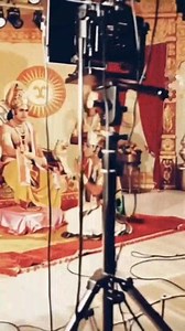 775K views · 39K reactions | Ramayan Shooting BTS #RamayanBTS #RamayanBehindTheScenes #EpicShootDiaries #IndianMythologyShoot #MythologyContent #DesiEpic #RamKathaVisuals #SanatanStories #CulturalReels #BTSIndia #EpicMoments #StorytellingReels #ReelIndia #ReelsOfIndia #ContentCreatorIndia | Amit Partap yadav | Facebook