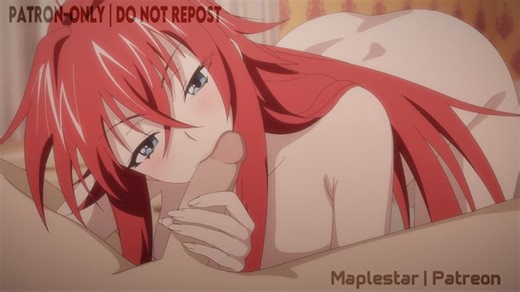 [Maplestar] High School DxD FULL ANIMATION!!! - Hanime1.me