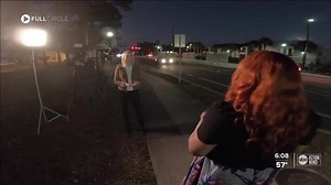 6.6K views · 46 reactions | FULL CIRCLE | Florida's Soliciting for Prostitution Public Database, a first-of-its-kind public database of sex buyers, lists only one person a year after its launch despite hundreds of arrests in Florida. https://wfts.tv/3qXdxMp | Tampa Bay 28 - WFTS | Facebook