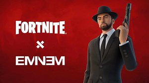 La censure des chansons d’Eminem énerve les joueurs de Fortnite