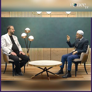 25K views · 797 reactions | Hoxha cdo të premte ju kujton të mbani lidhjet farefisnore | PeaceTV Albanian | Facebook