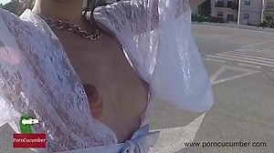 Related Wedding Dress Nipple Slips Videos