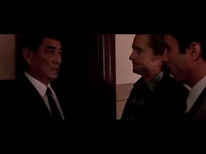 Ken Takakura speaks fucking English