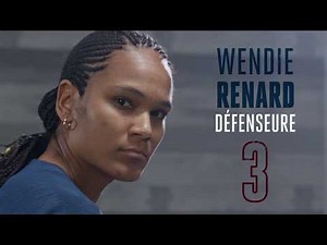Portrait Bleue : Wendie Renard #03 I FFF 2019