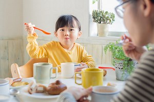 Nutrition Through The Ages: Toddlers