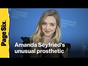 Amanda Seyfried wore unusual prosthetic for nude scenes in 'The Testament of Ann Lee'