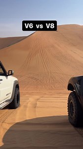 Nissan I6 TB48 vs Nissan V8 @kinjalahuja @chamounjoe #nissan #wheelie #vtc #vtc_turbo #y61 #nature #desert #offroading #tb48 #jeeplife #racing #desertracing #petrolhead #modified #dakar #offroading #mydubai | Boosted Nation
