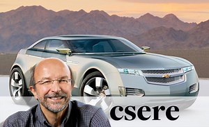 General Motors' Concept Car Gives a Major Endorsement to the Plug-in Hybrid Idea