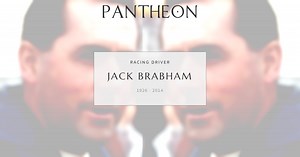Jack Brabham Biography | Pantheon