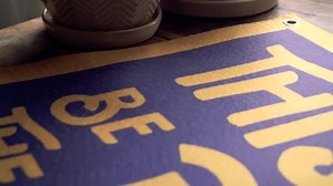 Leave No Trace Flag Camp Flag | Outdoor Kids Decor, Sasquatch Felt Camp Flag, Rustic Cabin Art, Nature Sign Wall Banner, Adventure Gift - Etsy