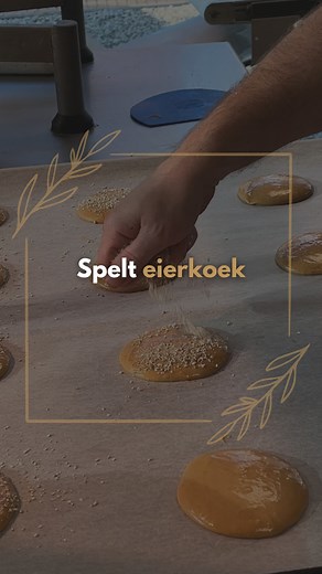 Heb jij onze spelt-eierkoek al eens geproefd? #brood #bakkerkeurhorst #echtebakker | Echte Bakker Keurhorst