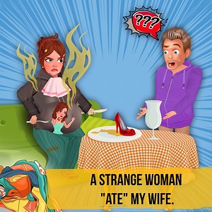 5K views · 11 reactions | He thought his wife was a slob, but he looked like a hobo. | Tips & Tricks | Facebook