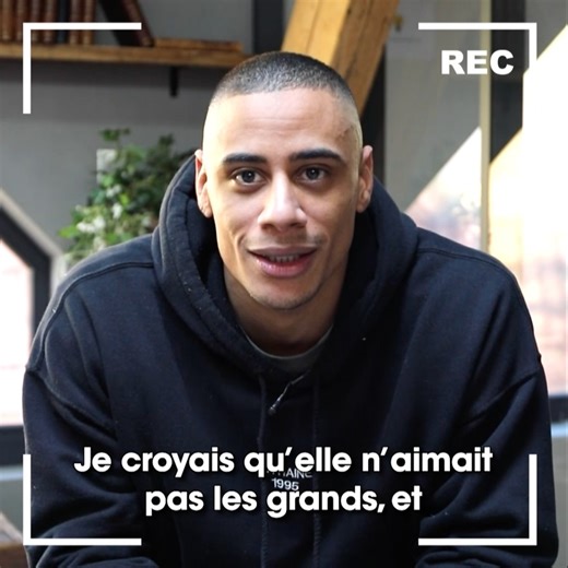 21K views · 127 reactions | Adrien Truong (Les Princes) : Léna calculatrice avec Adil Rami ? Il s'explique... | Gossip Room | Facebook