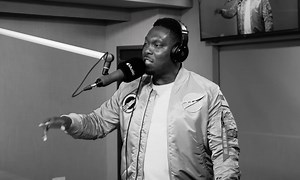 Dizzee Rascal Goes Hard On "Fire In The Booth Freestyle"