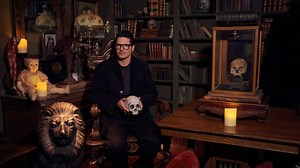 Zak Bagans Guest Stars on New Season of HALLOWEEN WARS On Food Network