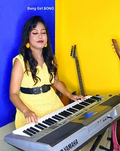 93K views · 5.2K reactions | Wada Raha Pyar Se | Piano Cover | Banashree #AkshayKumar #Aishwarya #wadaraha #trending #viral | Bong Girl BONO | Facebook