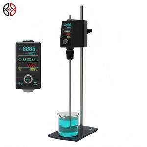 [Hot Item] Kexing OS-PRO Heavy-Duty Overhead Electric Stirrer for Labs
