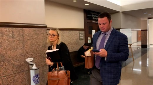 Rape kit test results, phone records for Cayley Mandadi and Mark Howerton explored during testimony