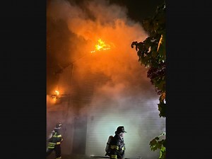 House Fire Under Investigation In Middletown Township