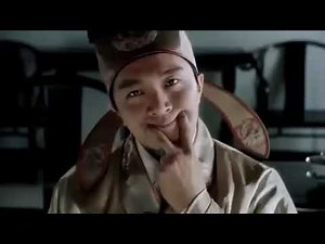 FILM STEPHEN CHOW LUCU - SARJANA KUNGFU (SUB INDO)