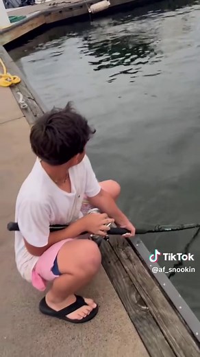 How to land a 90 pound tarpon in 1min 30sec #tarpon #stickem #chuming