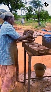 65K views · 671 reactions | Traditional art of brick making outside India #eentudhog #trending #team4you1 #viral #iamrajdeep1 #work #intbhtha # #vlog #clayart Team4you1 | Team4you1 | Facebook