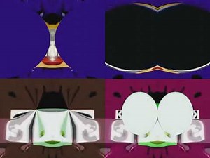 Klasky Csupo Deaf Deaf Major Blind Blind Major Powers (1-10)