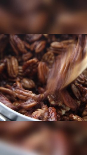 This quick and easy recipe makes Candied Keto Pecans in a snap! This recipe is so versatile you can change it up by using different spices such as candied cinnamon pecans or pecan spice candied pecans. Recipe>> https://kaseytrenum.com/pumpkin-spice-pecans-ketolow-carb/ | Easy Keto/Low Carb Recipes