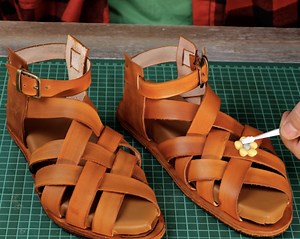19K views · 144 reactions | Unique and original sandals crafted artisanally | JOON | Facebook