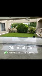 2.1K views | Eden canal villa - A gated community | Almo Estate | Facebook