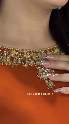 6.7K views · 56 reactions | Sleeves design李 Both stitched/unstitched available | Glam Key | Facebook