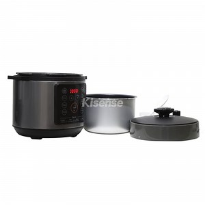[Hot Item] 6L Advanced Digital Pressure Cooker for Nutritious Dishes